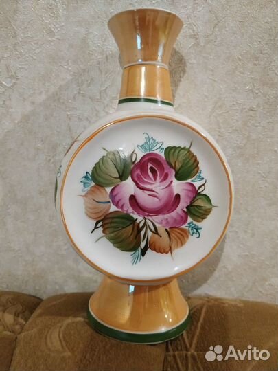 Графин штоф со стопками СССР