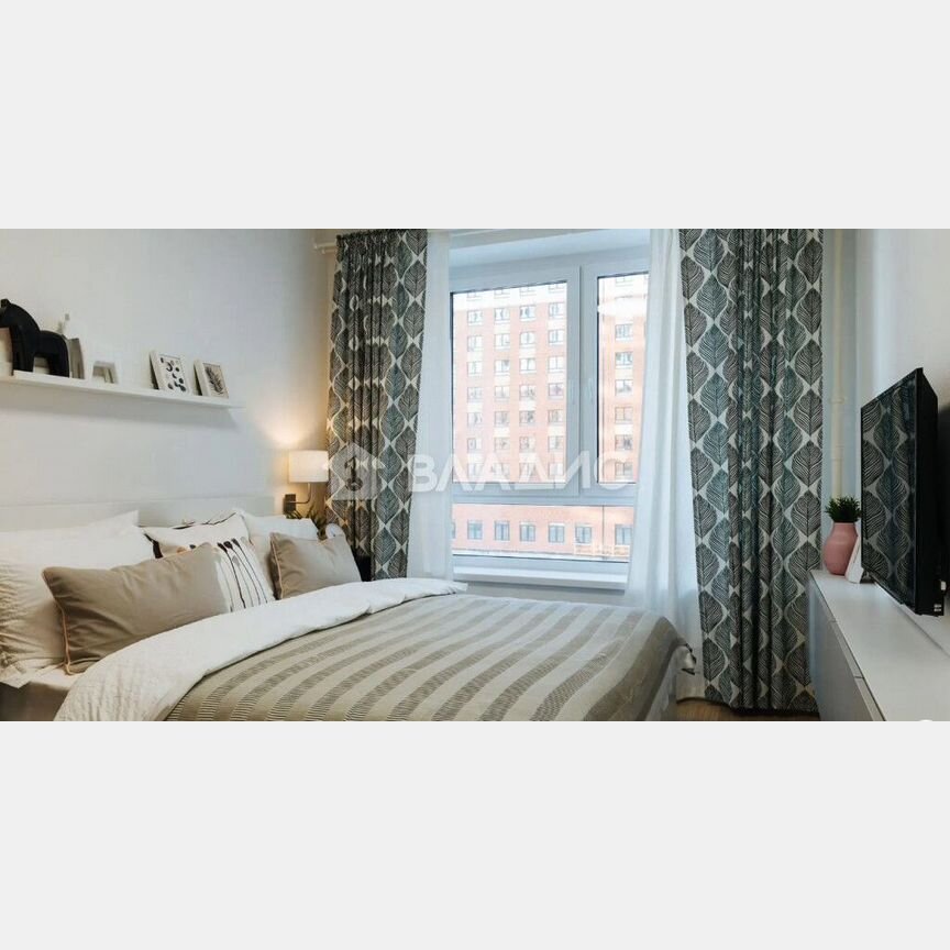 3-к. квартира, 81,9 м², 21/24 эт.