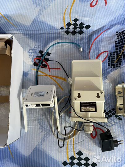 Lte 4g Безпроводной модем(роутер) qmo-234 lte