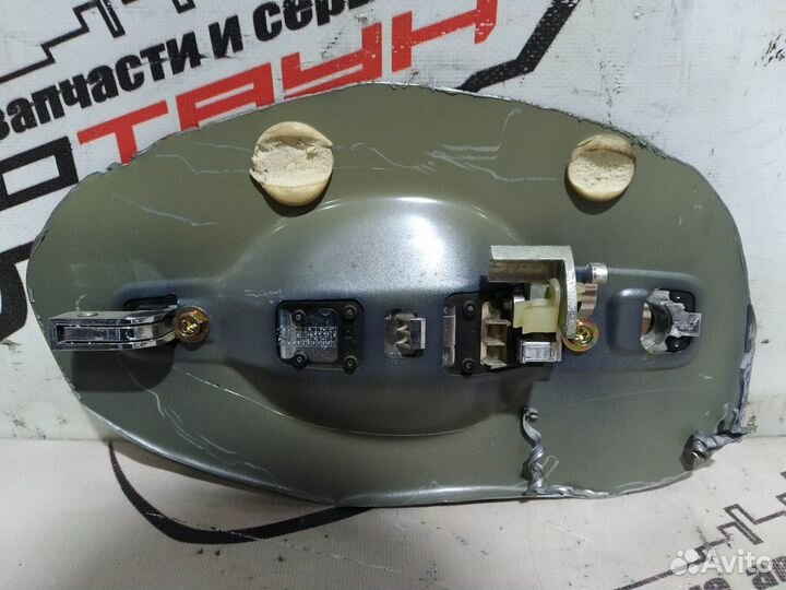 Ручка двери внешняя mitsubishi grandis NA4W NA8W задняя правая хром KE459