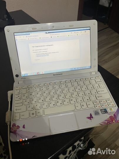 Нетбук Lenovo S10-3s