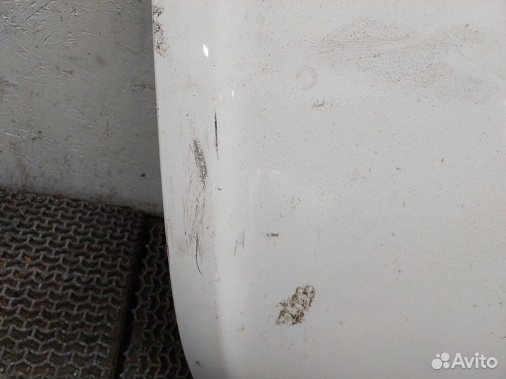 Капот Opel Movano 2010, 2011