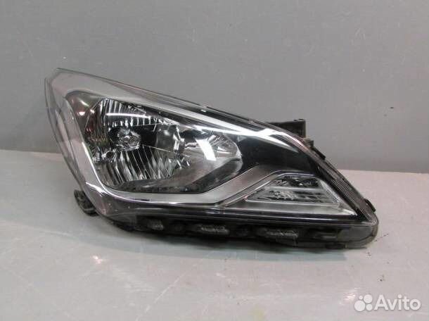 Фара правая solaris NEW 921024L600