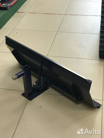 Отвал-лопата врмз облегченный для мотоблока