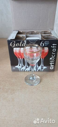 Ваза хрустальная СССР