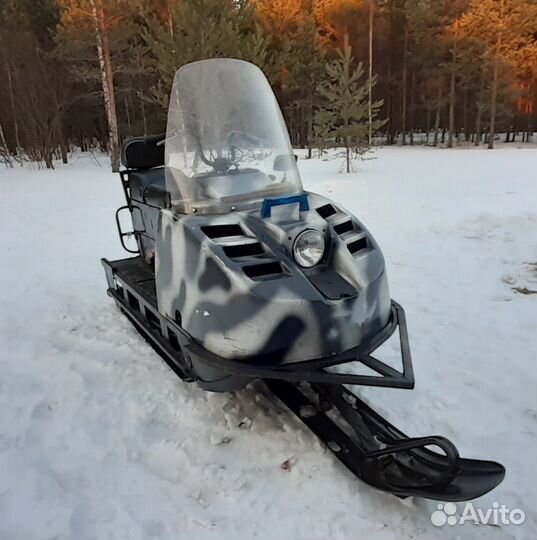 Буран 640