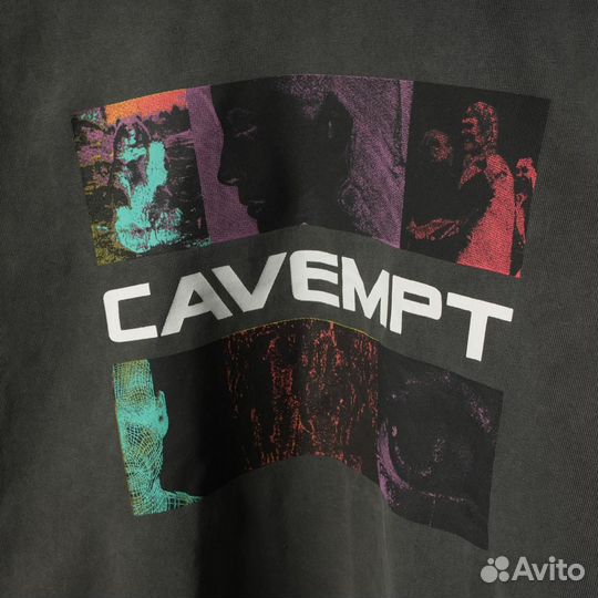 Лонгслив CavEmpt