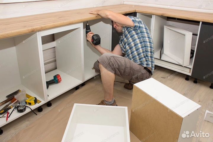 Сборщик мебели