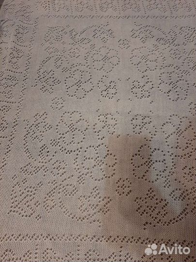 Оренбургский пуховый платок