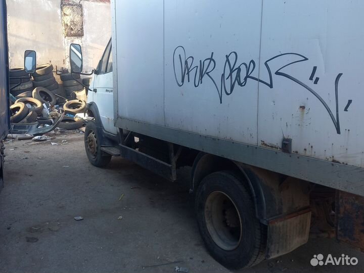 Запчасти на газ Валдай