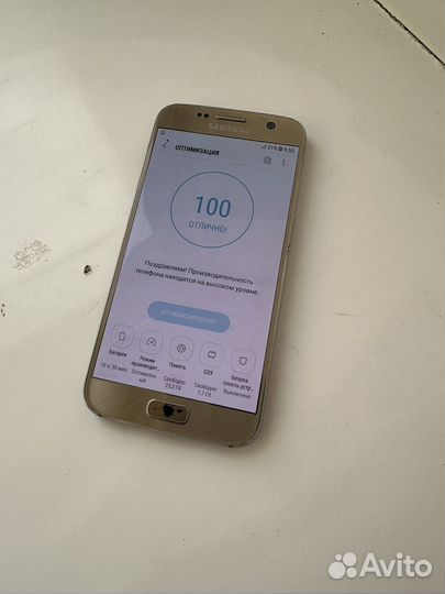 Samsung Galaxy S7, 4/32 ГБ