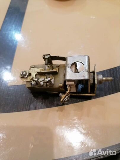 Центральный переключатель света уаз, газ, паз