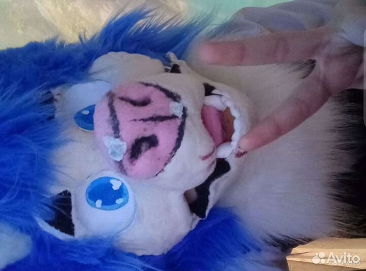 Маска фурии Раптор