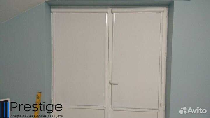 Рулонные шторы, кассетные от производителя