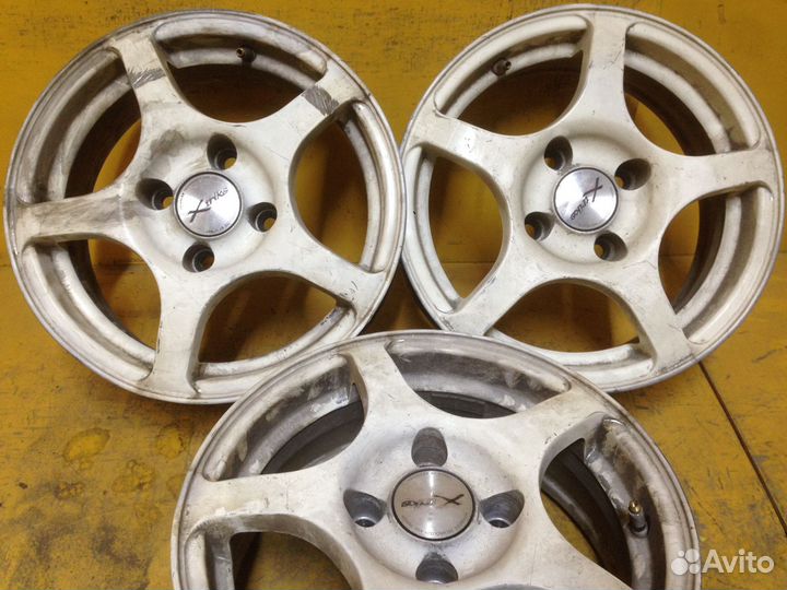 4 шт. Диски 14 4х108 DIA 65