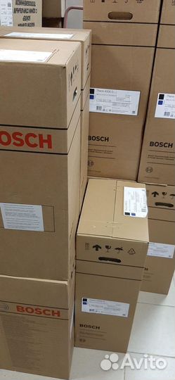 Газовые колонки Bosch WR13-2P23. Доставка. Монтаж