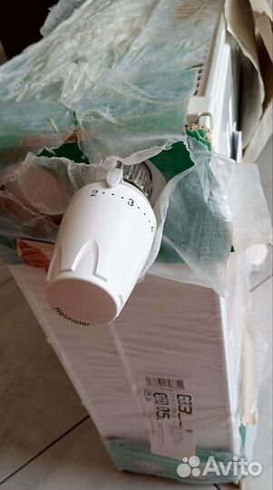 Радиатор отопления металлический