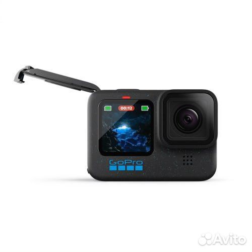 GoPro hero12 Special Bundle Black