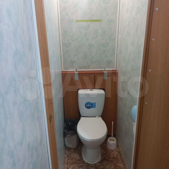 2-к. квартира, 57 м², 1/2 эт.