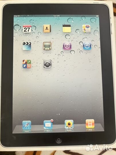 MC497E/A iPad WI-FI 3G 64GB-SPA