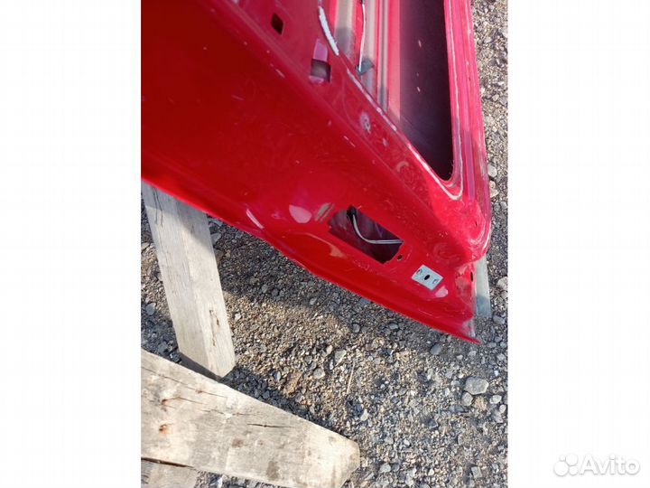 Дверь сдвижная citroen jumpy 3