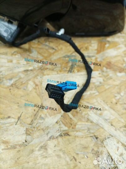 Зеркало наружное левое BMW i5 G60 2024