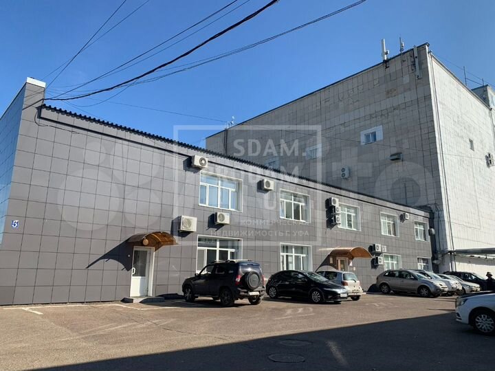 Сдам офис 230 кв.м на охраняемой территории