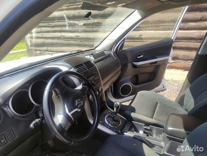 Suzuki Grand Vitara 2.0 AT, 2014, битый, 125 000 км