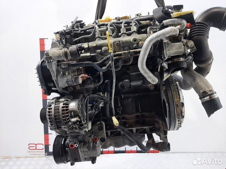 Двигатель (двс) для Mazda 6 GG RF7J