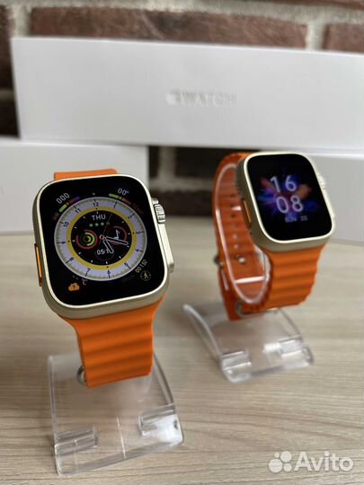 Смарт часы Apple Watch Ultra (Опт/Розница)
