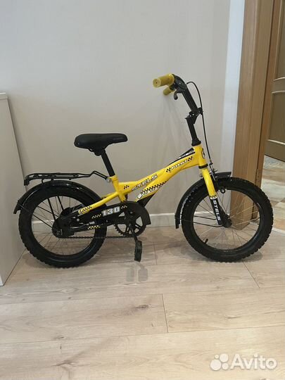 Детский велосипед Stels Pilot 130