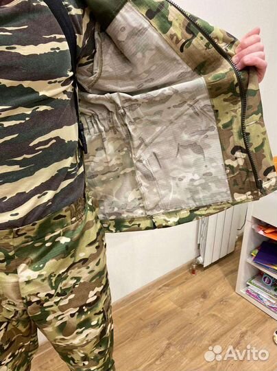 Костюм Горка Азия+ цвет мультикам