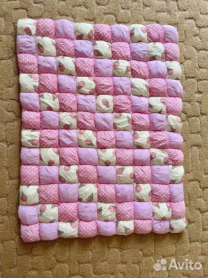 Одеяло бонбон