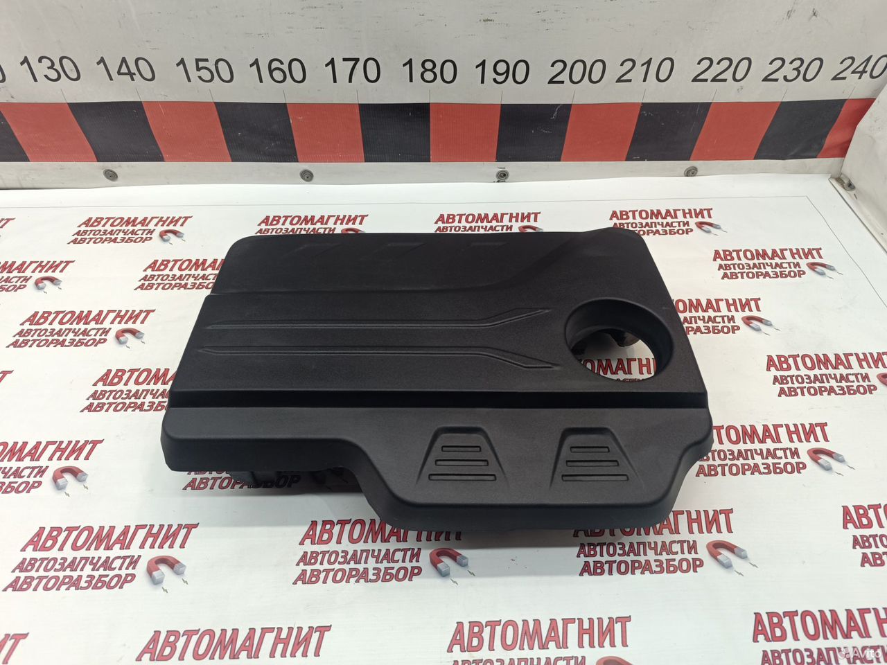 Крышка двигателя Exeed RX Jaecoo J8