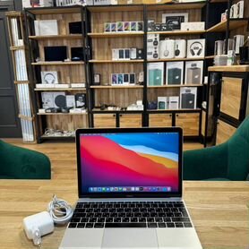 MacBook 12 2015 8/512Gb Silver