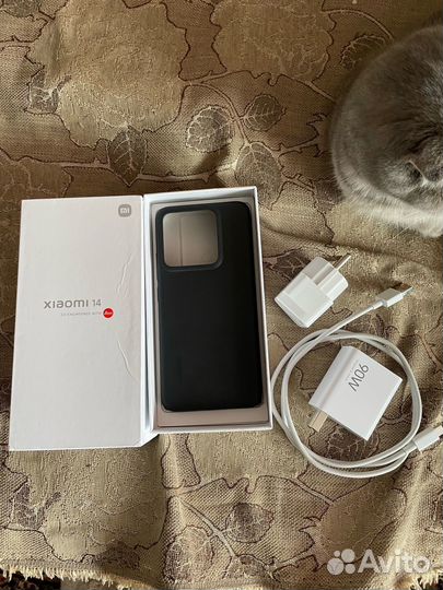 Xiaomi 14, 12/256 ГБ
