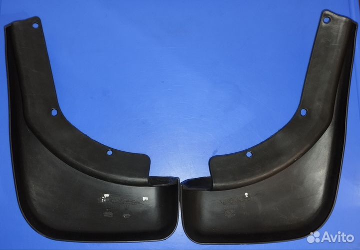 Брызговики задние Volvo XC60 2008-2017