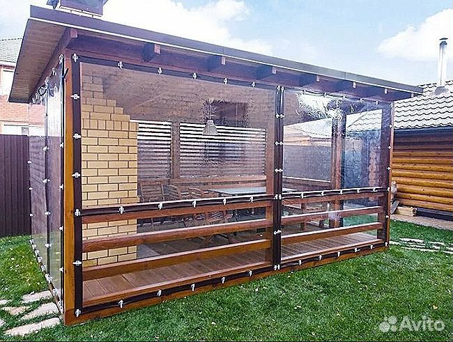 Мягкое стекло