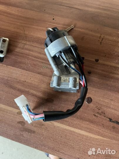 Замок зажигания ваз 2114