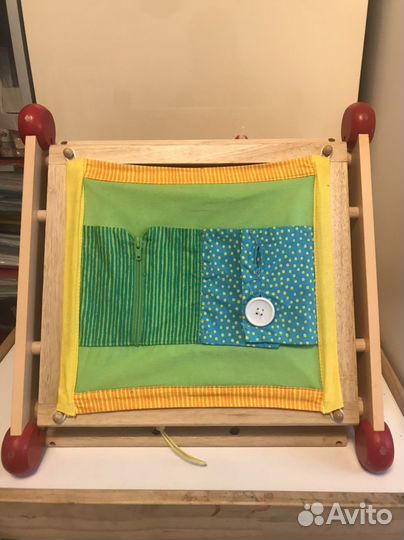 Развивающие игрушки