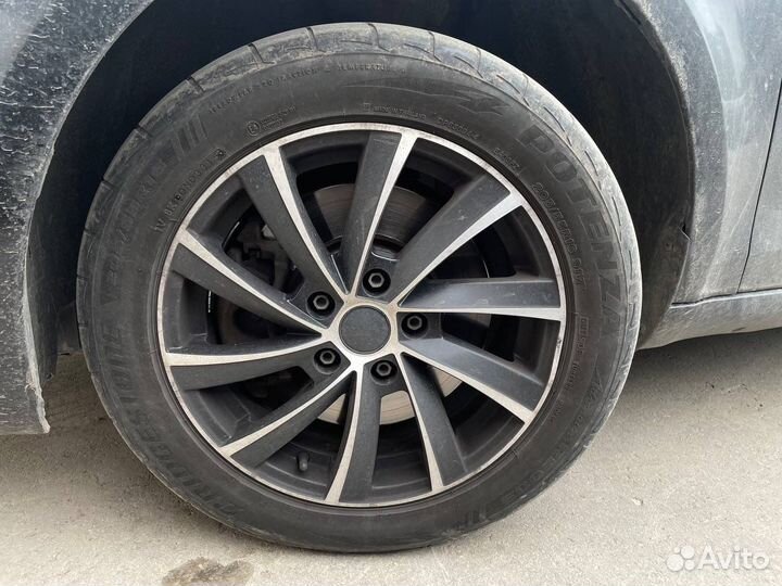 Колеса в сборе r16 VAG 5 112