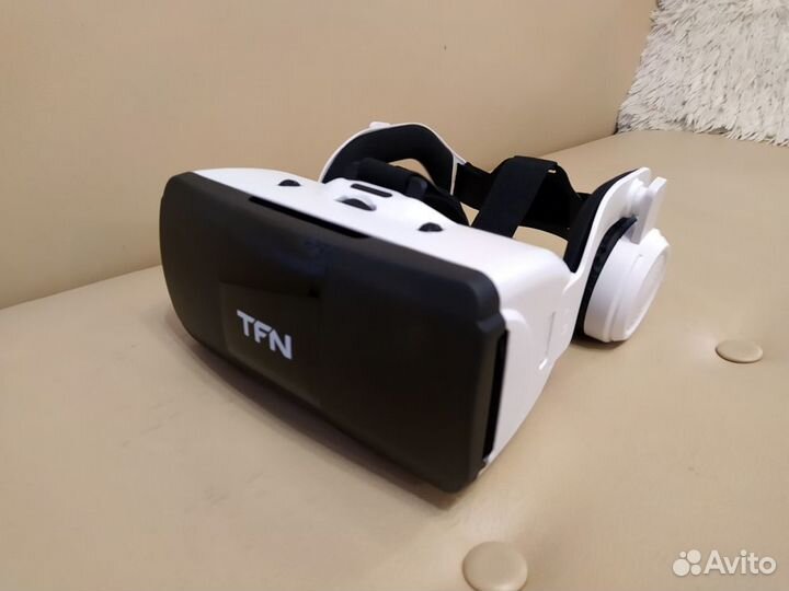 VR очки (TFN beat pro)
