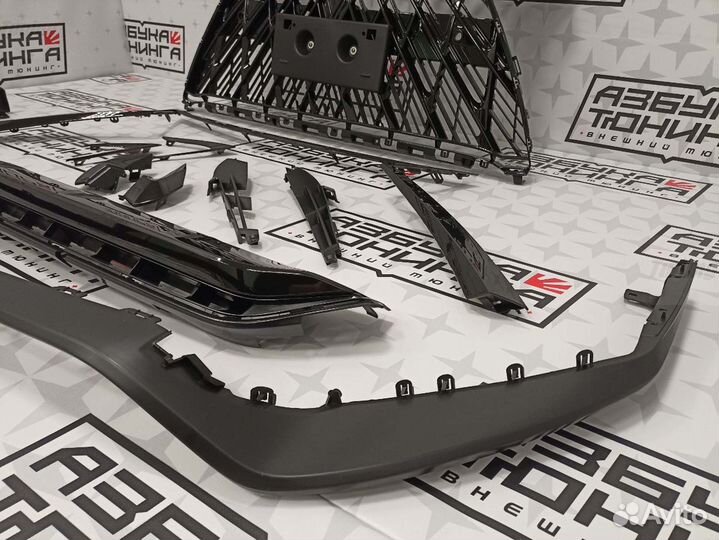 Обвес TRD Superior Lexus RX 2015-2019 год D7085