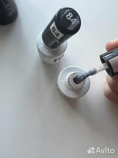 Гель лак для ногтей