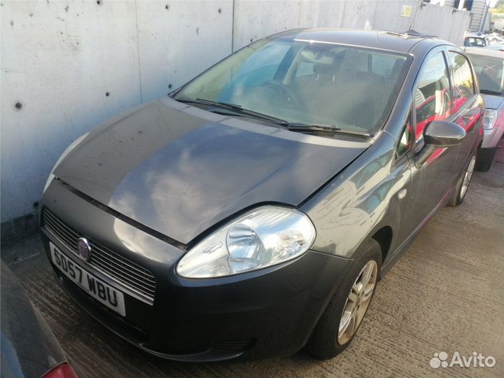 Разбор на запчасти Fiat Grande Punto 2005-2011