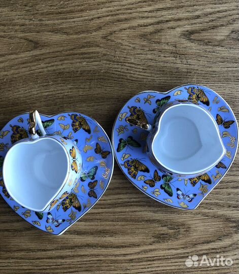 Чашки чайно- кофейные