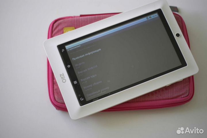 Планшет Creative ziio 7