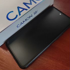 TECNO Camon 18 Premier, 8/256 ГБ