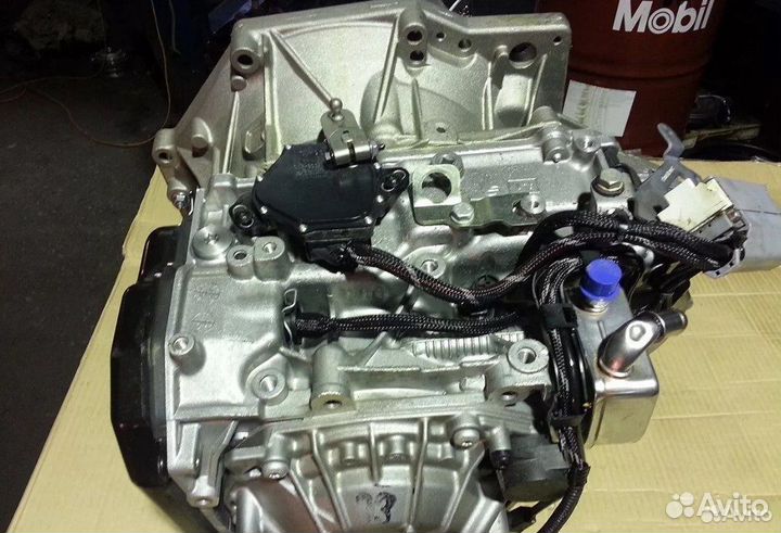 АКПП Citroen C4 AL4 с Гарантией