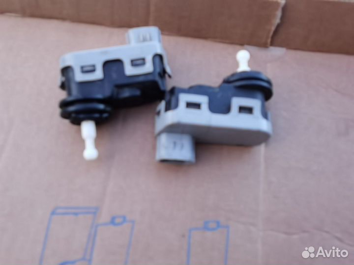 Автокорректор фар